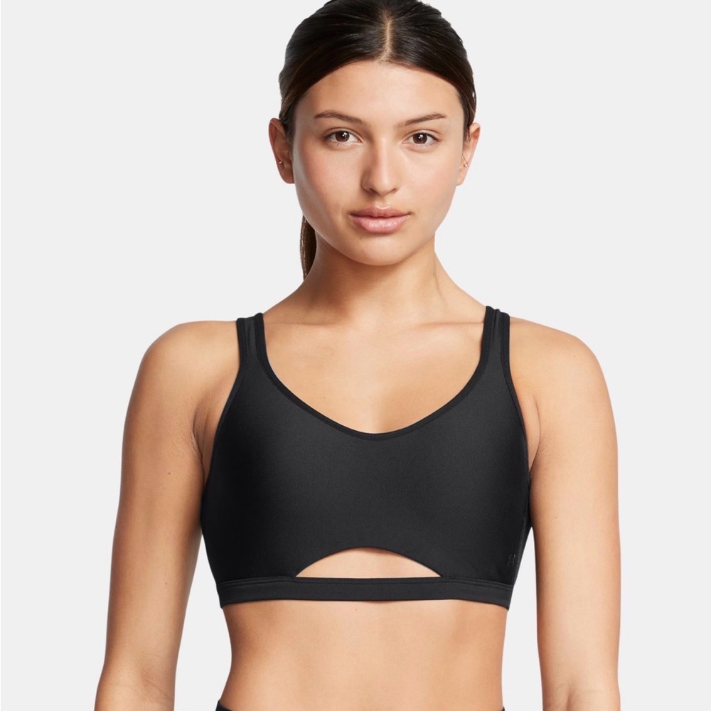 Under Armour Sports Bra - Infinity Low Mesh